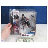 Joe Sakic AVS McFarlane Action Figure NrMint