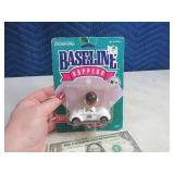 ERTL "Boppers" Bobblehead Diecast Mini Car ROCKIES