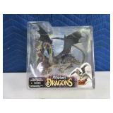 McFarlane Dragons ETERNAL CLAN 4 Figure EXC