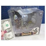 McFarlane Dragons BERSERKER Clan 4 Figure EXC