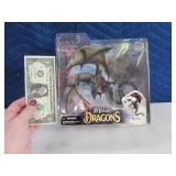McFarlane Dragons FIRE Clan 4 Figure EXC