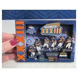 Broncos LtdEd 1/9000 1999 Cutout 3D 5x3.5 Figure