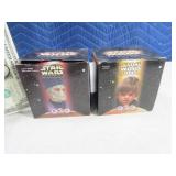 Lot(2) STAR WARS Episode1 Mini Figures TacoBell