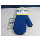 Unused CORONA EXTRA Heavy Grill Glove