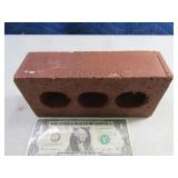 Coors Field Actual Real Red Brick embossed z4
