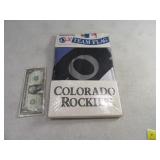 unused CO ROCKIES 3