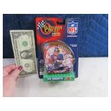 John Elway Broncos 99 Corvette LtdEd DieCast