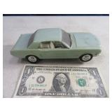 Early 60s Ford Mustang 2door Model Kit AS IS