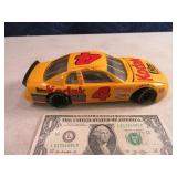 MARLIN #4 1991 Kodak Yellow DieCast Car Replica