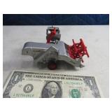 CASE Mini 5" DieCast Mini Combine Implement z2