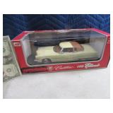 1973 Cadillac Eldorado ANSO 1:18 Diecast Car Boxed