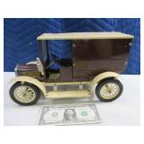 12" Model A "CG Brand" Metal Made Replica $$ Brown