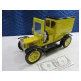 12" Model A "CG Brand" Metal Made Relica $$ Yellow