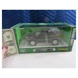 ERTL Land Rover FreeLander DieCast 1/18scale EXC