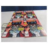 Lot(4) 1989 Comic Books THE PUNISHER #6 EXC