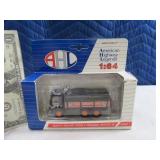 AHL HighwayLegends 1:64 Diecast truck