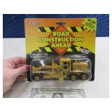 ERTL Caterpillar 12G Motor Grader 6" DieCast EXC