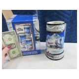 Coors Light SILVER BULLET Collector