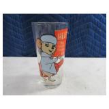 Bianca 1977 Disney Cartoon Collector Glass 2of2