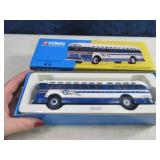 CORGI DieCast Greyhound Northland 11" Bus MINT
