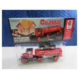 ERTL 1949 Ford Coupe & 20 Arrow Tanker SET DieCast