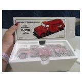 57 International R190 Fuel Tanker DieCast PHILLIPS