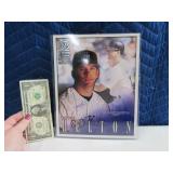 Todd Helton AuthenticSignature 8x10 Donruss SAMPLE