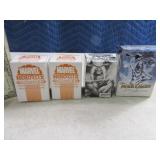 Lot(4) Marvel HeroClix Mint Boxed Figures Toys