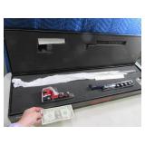 NOTEBOOM LtdEd DieCast Big Rig $$$ Boxed MINT