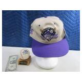 Rockies New Ball Cap & Logo Ball