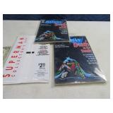 Lot (3) Batman~Superman ComicType Books