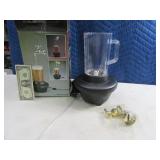 TableTop Magic Bar Mug Motion Light vtg