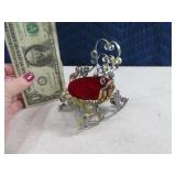 5" Can Art Rocking Chair