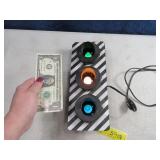 12" Metal 3color Train Light Wall Lamp Decor