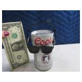 SoundActivated Vtg Coors Light Can