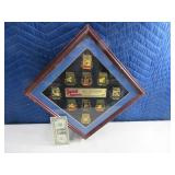 LtdEd Baseball Hall Of Fame Pin SET 54/500 $$