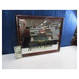 Street Sense HorseRacing KENTUCKY Beer Mirror NICE