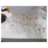 Lot(30+) Asst COORS Logo Glasses
