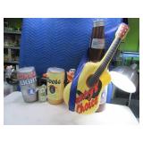 Lot(3) Coors Themed BlowUps Hanging Cans