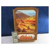 Vintage 11"x16" LightUp Wall COORS Sign