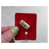 Vtg COORS Banquet Tie Tack