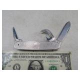 1961 U.S. Issue IMPERIAL 3blade Pocket Knife