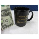 ROCKY FLATS employee Coffee Mug