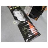 John Elway 21"x67" Poly Wall Banner ManCave BE ORG