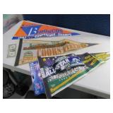 Lot(3) Rockies~Broncos Banners