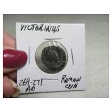 Authenic Historic Roman Coin 269-271AD Victorinus