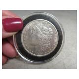 1884s Morgan Silver Dollar *BEAUTIFUL* key date