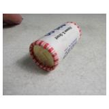 $25 Roll Ulysses S. Grant $1 Presidential Coins