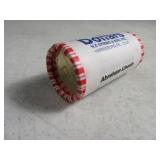 $25 Roll Abraham Lincoln $1 Presidential Dollar