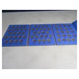 Partial 39coin Booklet Jefferson Nickel Collectn